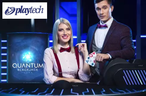 Quantum Blackjack Live